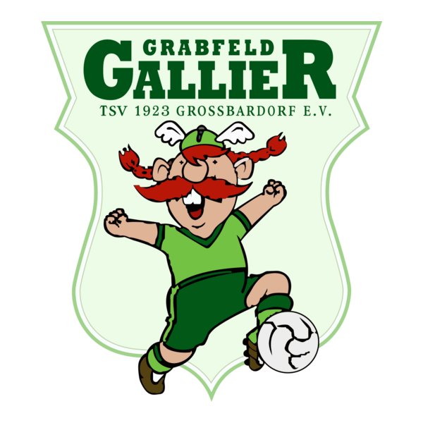 TSV Großbardorf Logo PNG Vector