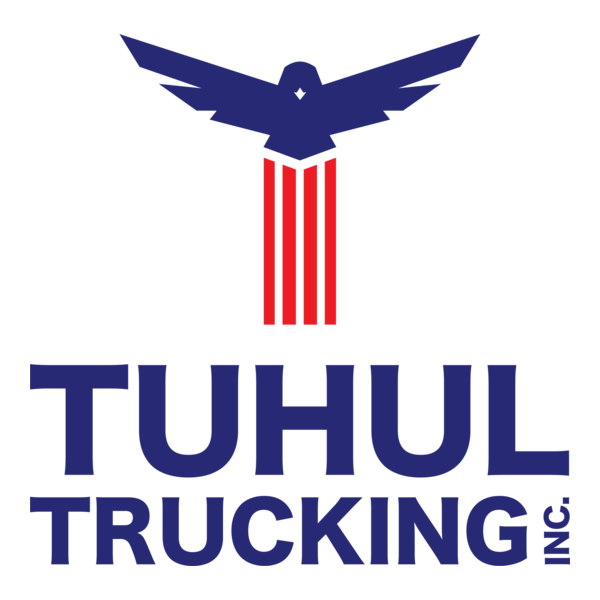 Tuhul Trucking Inc. Logo PNG Vector