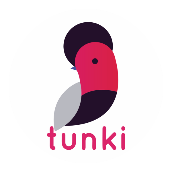 Tunki Logo PNG Vector