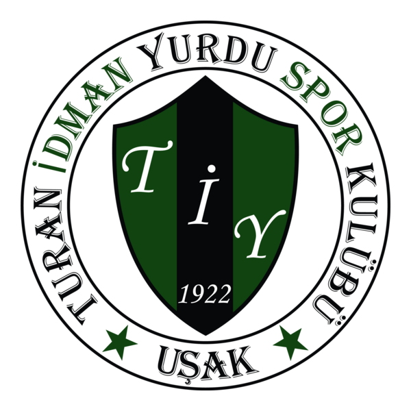 Turan İdman Yurdu Logo PNG Vector