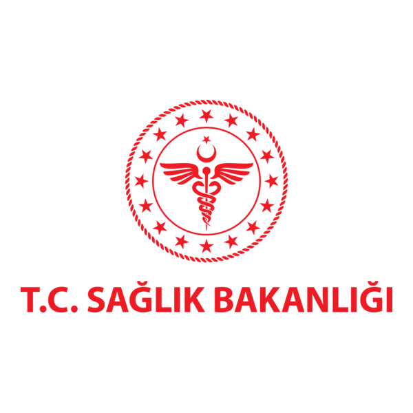 Türkiye Cumhuriyeti Sağlık Bakanlığı Logo PNG Vector