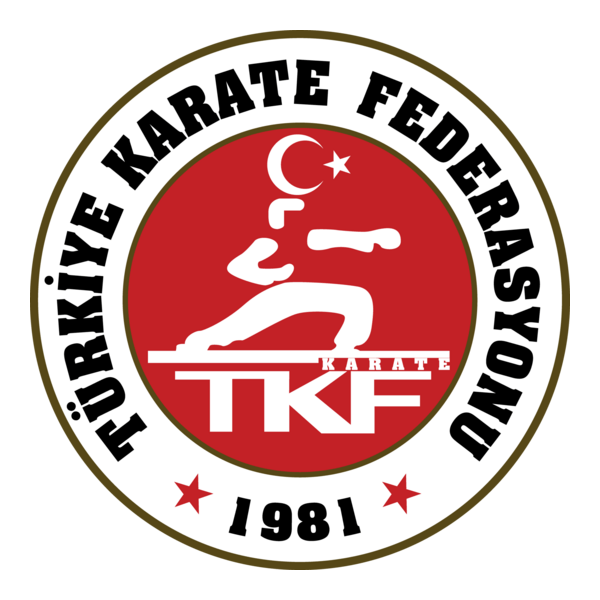 Türkiye Karate Federasyonu Logo PNG Vector