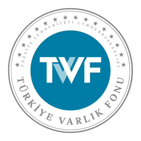 Türkiye Varlık Fonu Logo PNG Vector