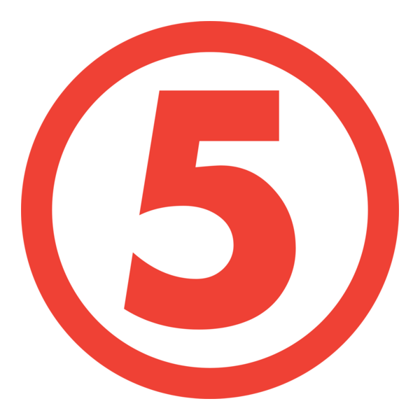 TV5 (Philippines) 2019 Logo PNG Vector