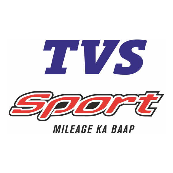 TVS SPORT Logo PNG Vector