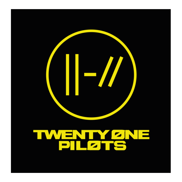 Twenty One Pilots Logo PNG Vector