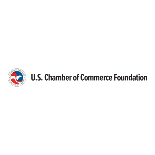 U.S. Chamber of Commerce Foundation Logo PNG Vector