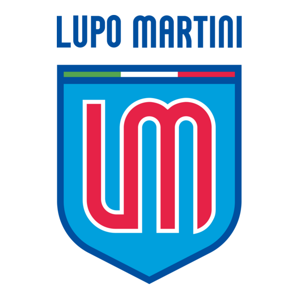 U.S.I. Lupo Martini e.V. Logo PNG Vector