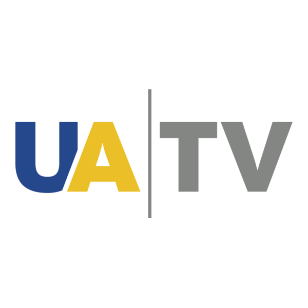 UA TV Logo PNG Vector
