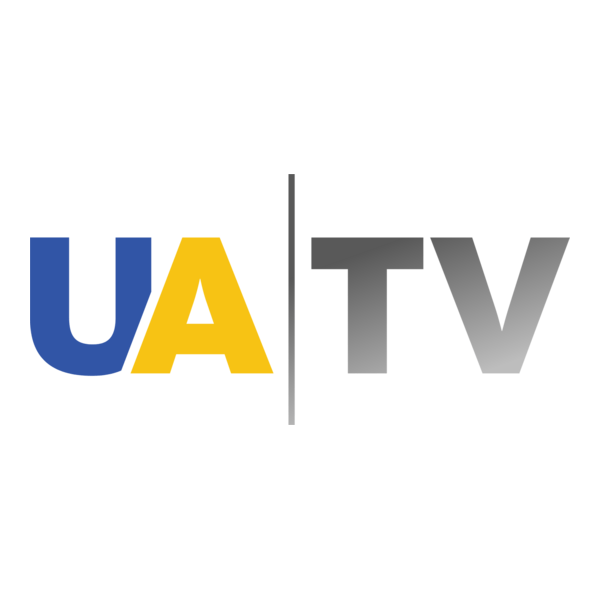 UA TV Logo PNG Vector