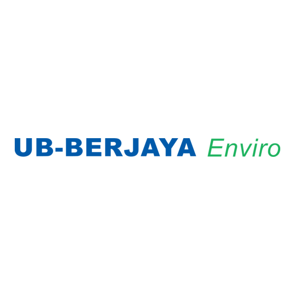UB-BERJAYA Enviro Logo PNG Vector