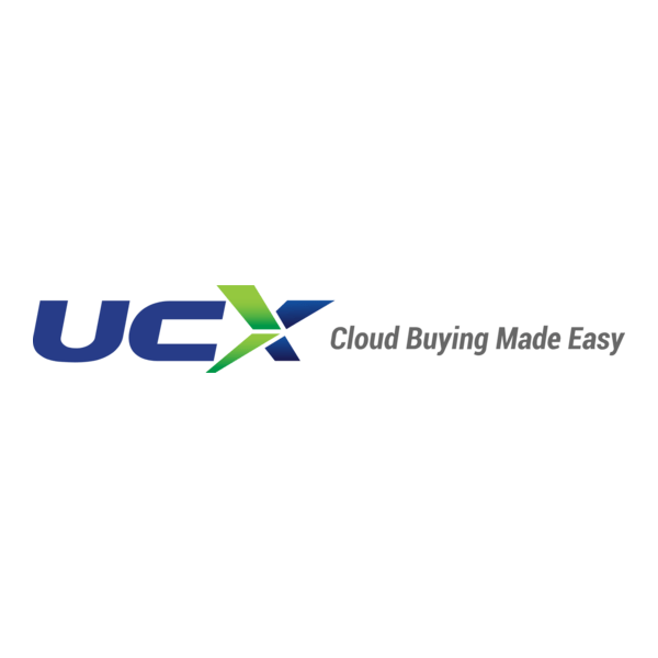 UCX LLC Logo PNG Vector