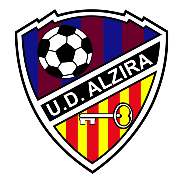 UD Alzira Logo PNG Vector