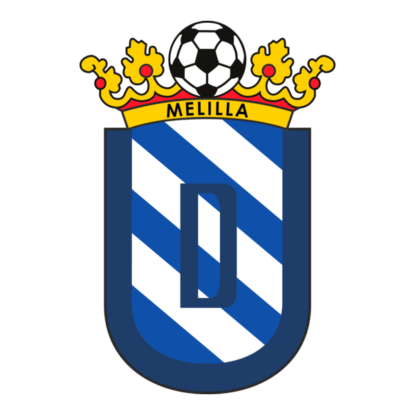 UD Melilla Logo PNG Vector