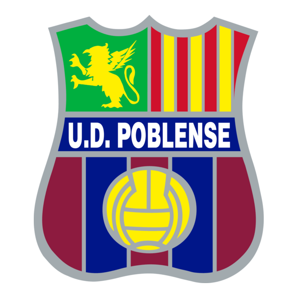 UD Poblense Logo PNG Vector