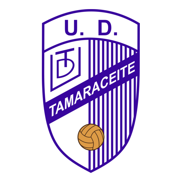 UD Tamaraceite Logo PNG Vector
