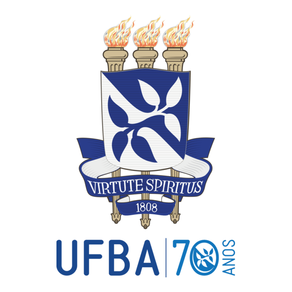 UFBA 70 anos Logo PNG Vector
