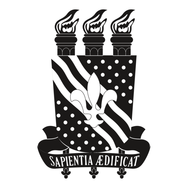 UFPB Monocromatico Logo PNG Vector