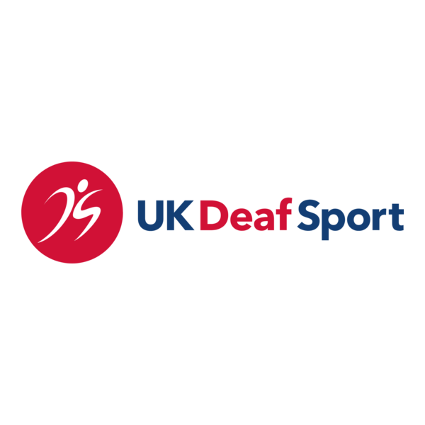 UK Deaf Sport Logo PNG Vector