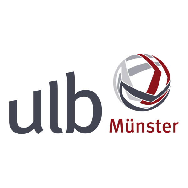 Ulb Münster Logo PNG Vector