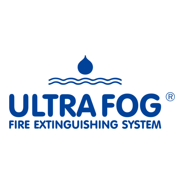 Ultra Fog Logo PNG Vector