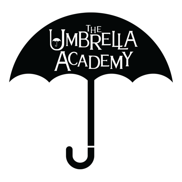 UMBRELLA ACADEMY Logo PNG Vector
