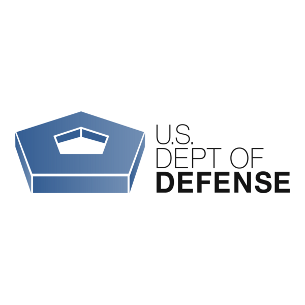 United States Department of Defense Logo PNG Vector