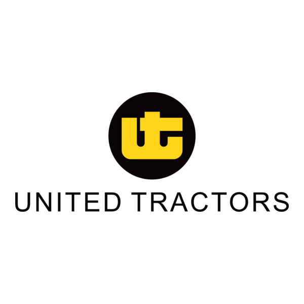 United Tractors Logo PNG Vector