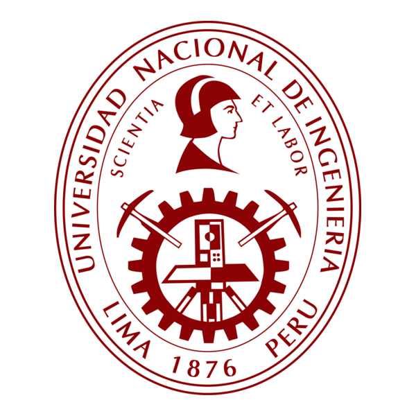 Universidad Nacional de Ingeniería Logo PNG Vector