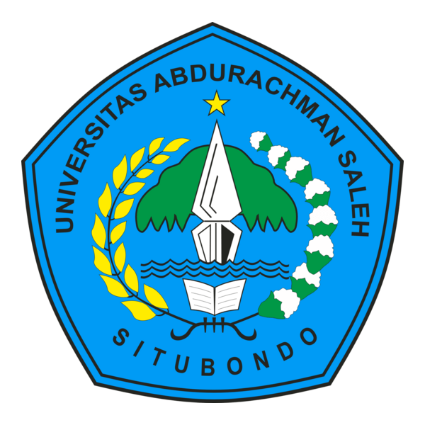 UNIVERSITAS ABDURRAHMAN SALEH SITUBONDO Logo PNG Vector