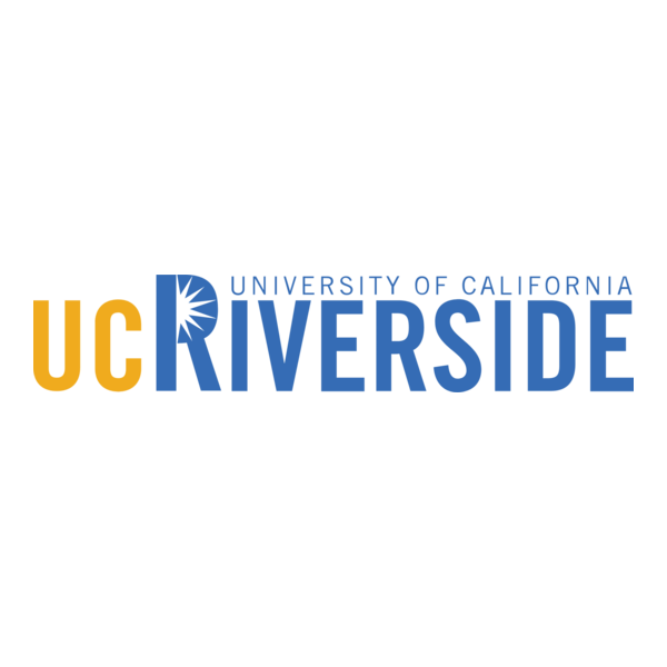 University of California Riverside Logo PNG Vector