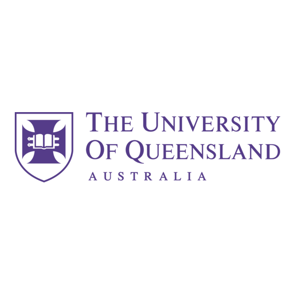 University of Queensland Australia Logo PNG Vector