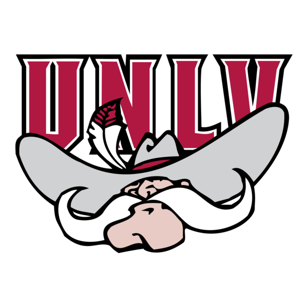 UNLV Rebels Logo PNG Vector