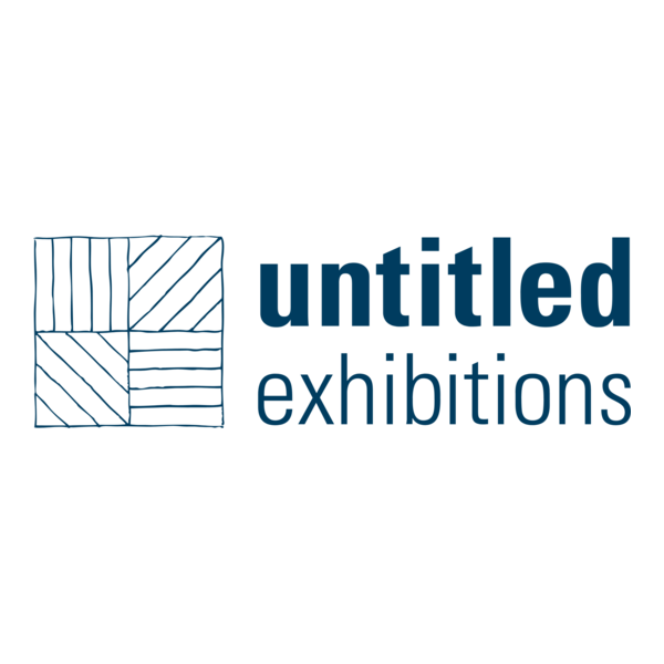 Untitled Exhibitions Logo PNG Vector