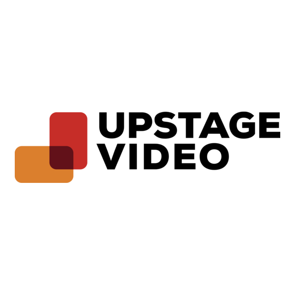 Upstage Video Logo PNG Vector