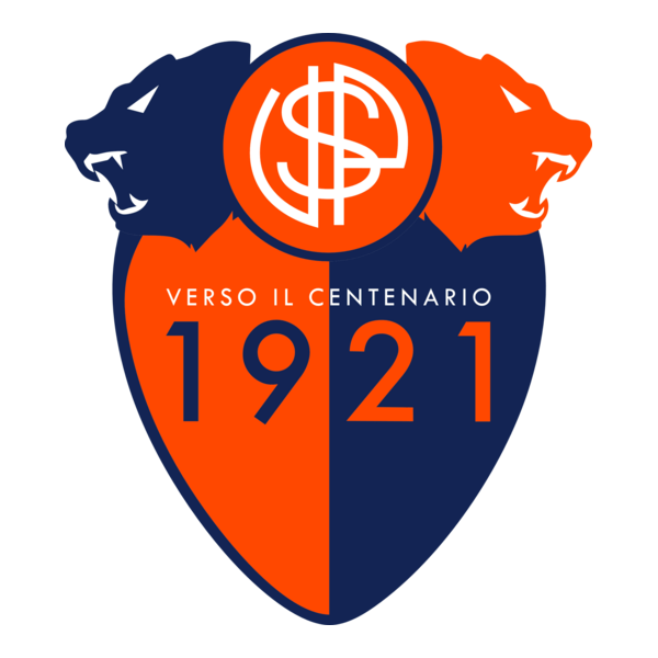 US Pistoiese 1921 Logo PNG Vector