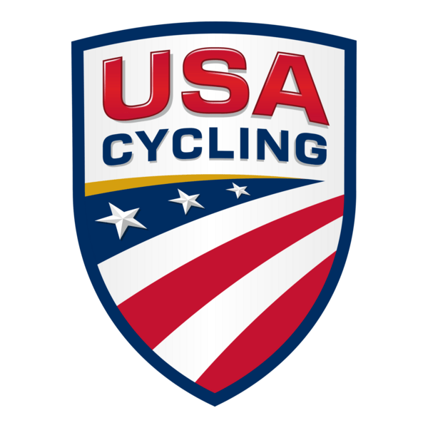 USA Cycling Logo PNG Vector