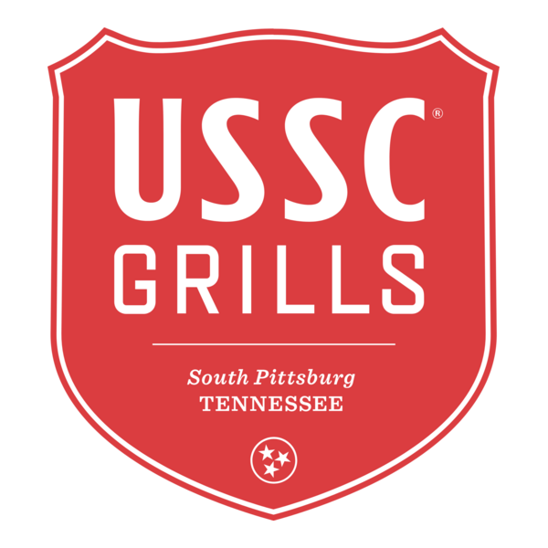 USSC Grills Logo PNG Vector