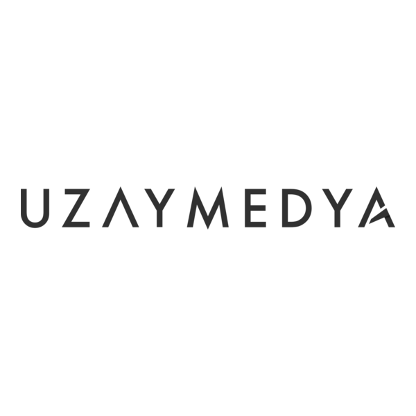 UZAY MEDYA Logo PNG Vector
