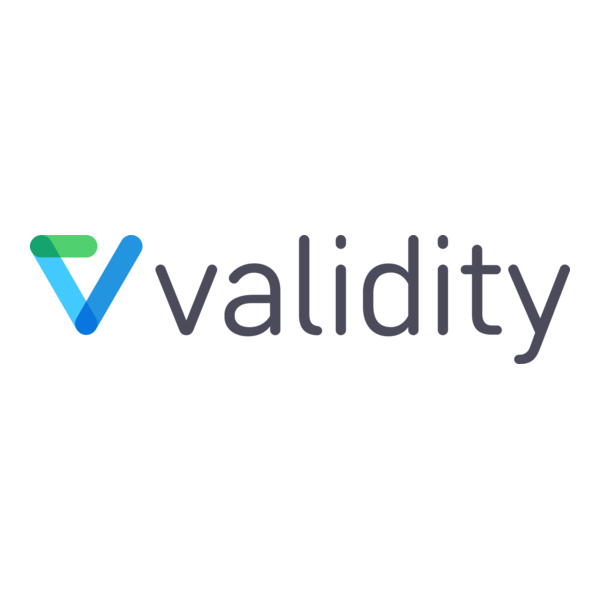 Validity Logo PNG Vector