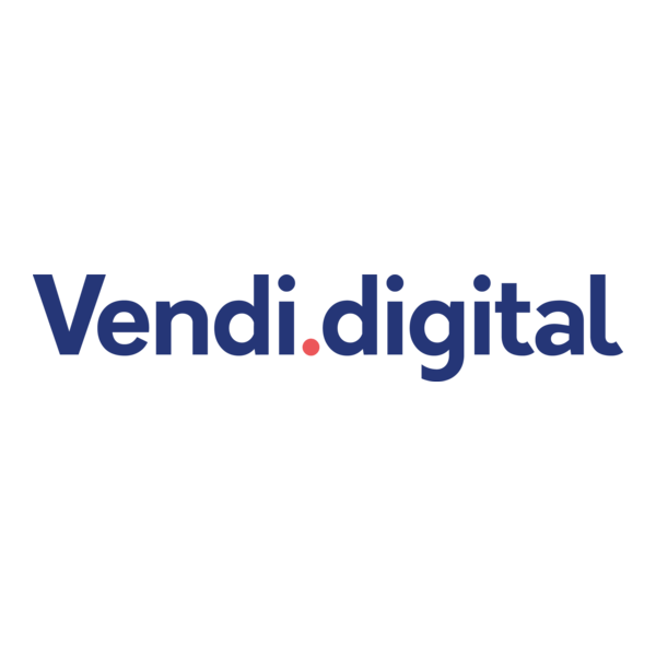 Vendi Digital Logo PNG Vector