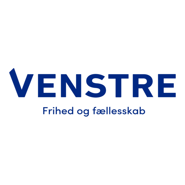 Venstre Logo PNG Vector