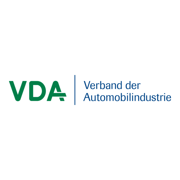 Verband der Automobilindustrie (VDA) Logo PNG Vector