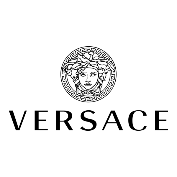 Versace Logo PNG Vector