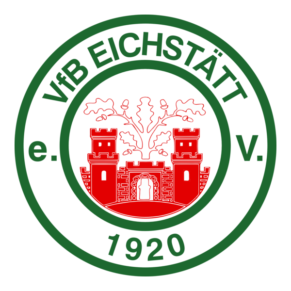 VfB Eichstätt Logo PNG Vector