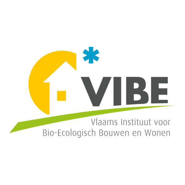 VIBE - Vlaams Instituut voor Bio-Ecologisch Bouwen Logo PNG Vector