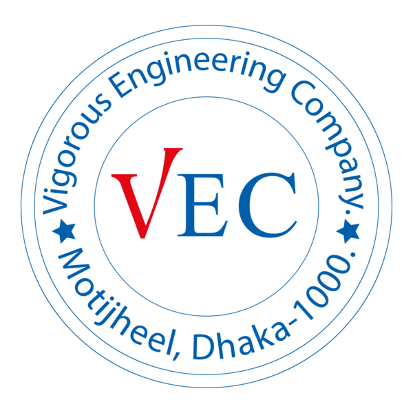 Vigorous Engineering Company Logo PNG Vector
