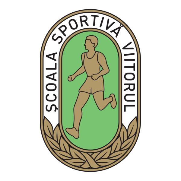 Viitorul Bucuresti (60's) Logo PNG Vector