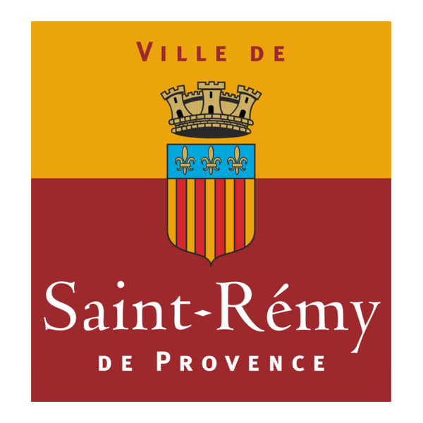 Ville de Saint-Rémy-de-Provence Logo PNG Vector