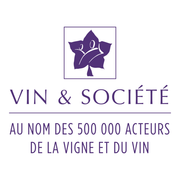 Vin & Société Logo PNG Vector